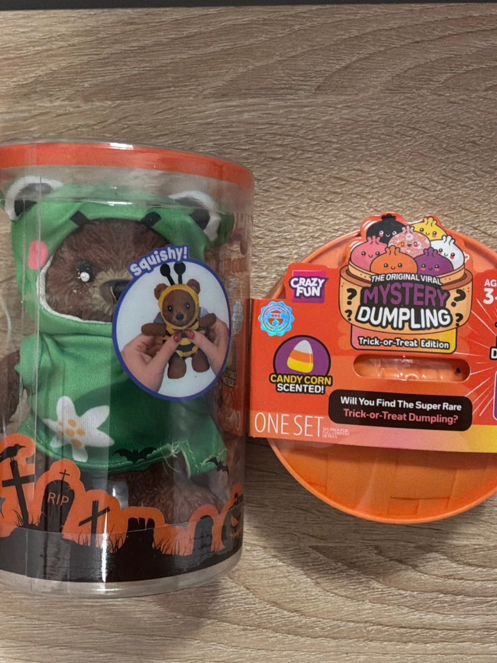 Dress up bear bundle